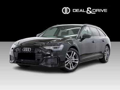 Audi A6 AVANT 40 TDI S LINE S TRONIC (2023) - Photo 1