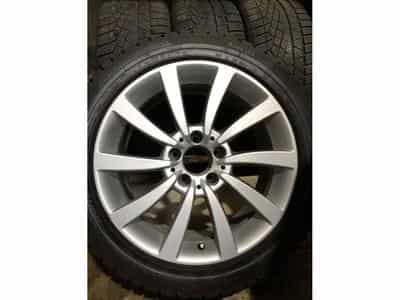Jantes alu + Pneus h 17" 245/45 R17 99V (2026) - Foto 1