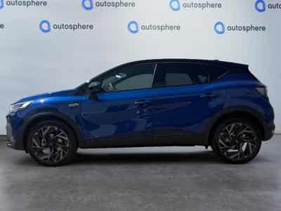Renault Captur 1.33 Esprit Alpine mild hybrid 160 EDC (2025) - Photo 4