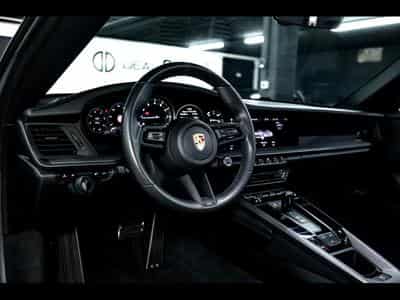 Porsche 911 (992.1) CARRERA 4S CABRIOLET PDK – TECHART (510 CH) - PPF (2020) - Photo 9