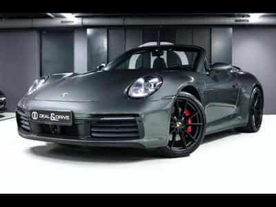 Porsche 911 .1 911 CARRERA 4S CABRIOLET PDK – TECHART (510 CH) - PPF (2020) - Photo 1
