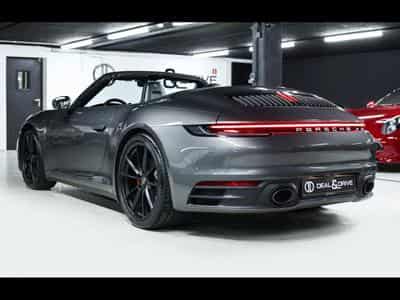 Porsche 911 .1 911 CARRERA 4S CABRIOLET PDK – TECHART (510 CH) - PPF (2020) - Photo 3