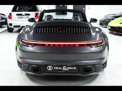 Porsche 911 .1 911 CARRERA 4S CABRIOLET PDK – TECHART (510 CH) - PPF (2020) - Photo 4