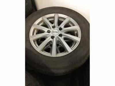 Jantes alu + Pneus h 16" 215/65 R16 98H (2026) - Foto 1