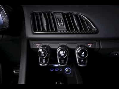 Audi R8 SPYDER V10 PERFORMANCE 5.2 FSI QUATTRO S-TRONIC – AUDI EXCLU (2019) - Photo 13