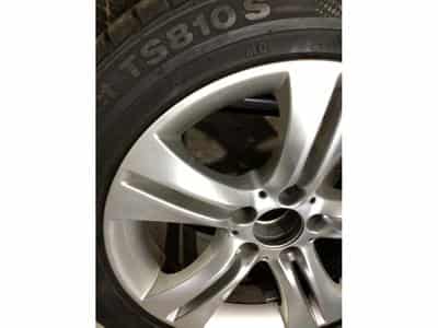 Jantes et pneus – 17" - Photo 1