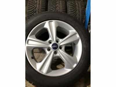 Felgen und Reifen – 17" - Foto 1