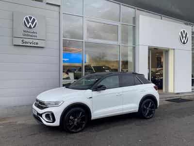 VW T-Roc R-LINE BLACK STYLE 2.0TDI 150CV DSG7 (2026) - Foto 1