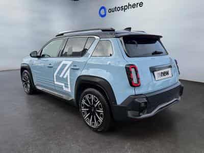 Renault R4 E-Tech  iconic 150 hp comfort range (2025) - Photo 4