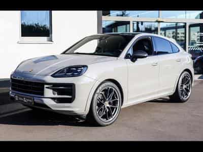 Porsche Cayenne S COUPE PACK SPORT ALLÉGÉ CARBONE - CRAYON (2023) - Photo 10