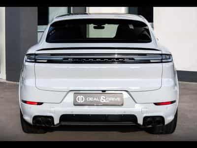 Porsche Cayenne S COUPE PACK SPORT ALLÉGÉ CARBONE - CRAYON (2023) - Photo 4