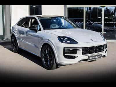 Porsche Cayenne S COUPE PACK SPORT ALLÉGÉ CARBONE - CRAYON (2023) - Photo 6