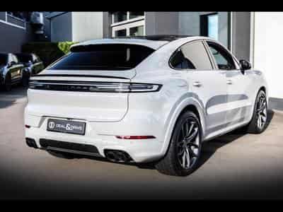 Porsche Cayenne S COUPE PACK SPORT ALLÉGÉ CARBONE - CRAYON (2023) - Photo 7