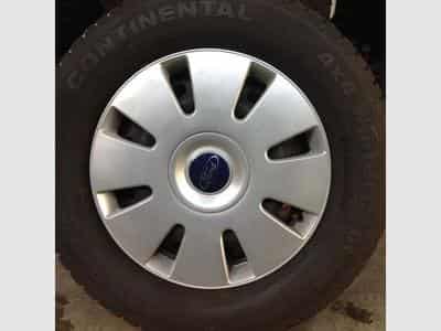 Jantes acier + Pneus 16" 235/60 R16 (2026) - Foto 1