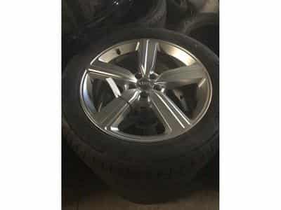 Jantes alu + Pneus é 20" 255/50 R20 109H (2026) - Foto 1