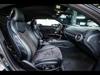 Audi TTRS COUPE 2.5 TFSI QUATTRO S-TRONIC – DAYTONA GREY (2022) - Photo 12