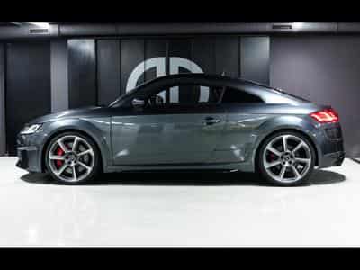 Audi TTRS COUPE 2.5 TFSI QUATTRO S-TRONIC – DAYTONA GREY (2022) - Photo 2