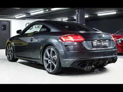 Audi TTRS COUPE 2.5 TFSI QUATTRO S-TRONIC – DAYTONA GREY (2022) - Photo 3