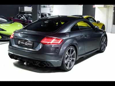 Audi TTRS COUPE 2.5 TFSI QUATTRO S-TRONIC – DAYTONA GREY (2022) - Photo 6