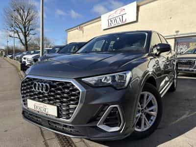 Audi Q3 SPORTBACK 1.5 TFSI 150 S-LINE S-TRONIC * GARANTIE 36 MOIS * (2021) - Photo 1