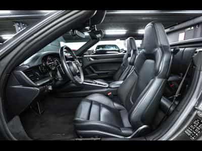 Porsche 911 .1 911 CARRERA 4S CABRIOLET PDK – TECHART (510 CH) - PPF (2020) - Photo 10