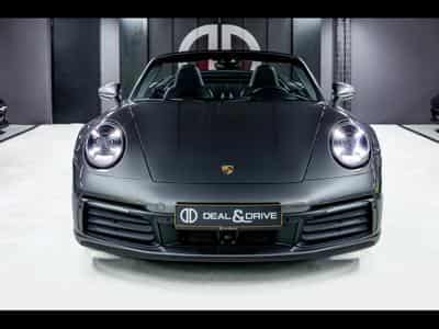 Porsche 911 .1 911 CARRERA 4S CABRIOLET PDK – TECHART (510 CH) - PPF (2020) - Photo 5