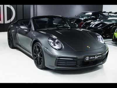 Porsche 911 .1 911 CARRERA 4S CABRIOLET PDK – TECHART (510 CH) - PPF (2020) - Photo 6