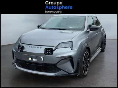 Alpine A290 GT PERFORMANCE (2024) - Photo 1