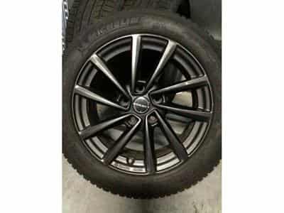 Jantes alu + Pneus h 16" 205/55 R16 91H (2026) - Foto 1