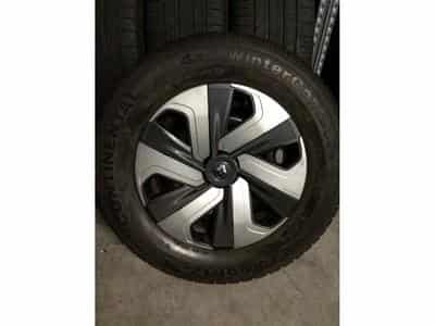 Jantes acier + Pneus 17" 235/65 R17 104H (2026) - Foto 1