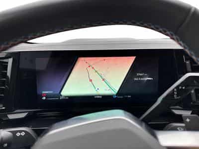 Renault Rafale 1.2 E-Tech atelier Alpine E-Tech 4x4 plug-in hybrid 300 hp (2024) - Photo 10