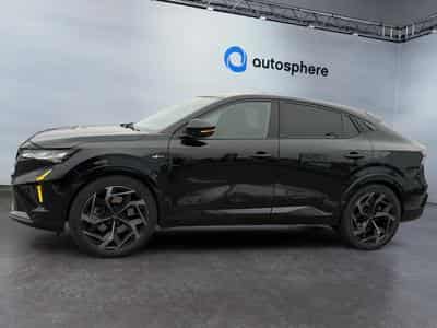 Renault Rafale 1.2 E-Tech atelier Alpine E-Tech 4x4 plug-in hybrid 300 hp (2024) - Photo 3