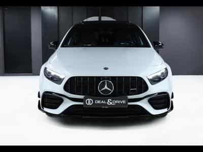 Mercedes A 45 AMG S 4MATIC+ (FACELIFT) - PACK AÉRODYNAMIQUE (2024) - Photo 5