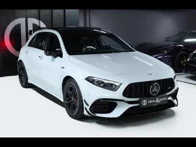 Mercedes A 45 AMG S 4MATIC+ (FACELIFT) - PACK AÉRODYNAMIQUE (2024) - Photo 6