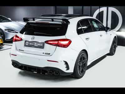 Mercedes A 45 AMG S 4MATIC+ (FACELIFT) - PACK AÉRODYNAMIQUE (2024) - Photo 7