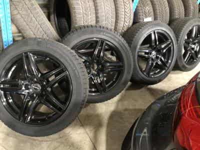 Jantes alu + Pneus h 17" 225/50 R17 98H (2026) - Photo 1