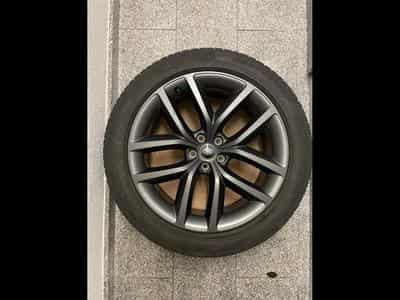 Jantes alu + Pneus h 22" 285/45 R22 114V (2026) - Photo 4