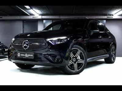 Mercedes GLC 200 COUPE 4MATIC AMG-LINE – PACK NIGHT - OBSIDIAN BLACK (2024) - Photo 1