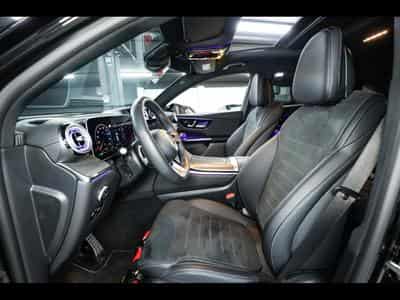 Mercedes GLC 200 COUPE 4MATIC AMG-LINE – PACK NIGHT - OBSIDIAN BLACK (2024) - Photo 11