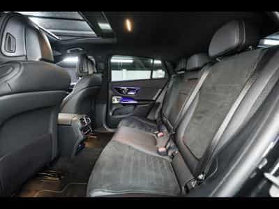 Mercedes GLC 200 COUPE 4MATIC AMG-LINE – PACK NIGHT - OBSIDIAN BLACK (2024) - Photo 13