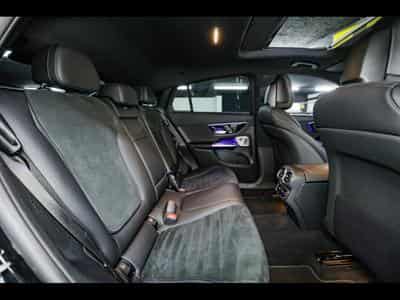 Mercedes GLC 200 COUPE 4MATIC AMG-LINE – PACK NIGHT - OBSIDIAN BLACK (2024) - Photo 15