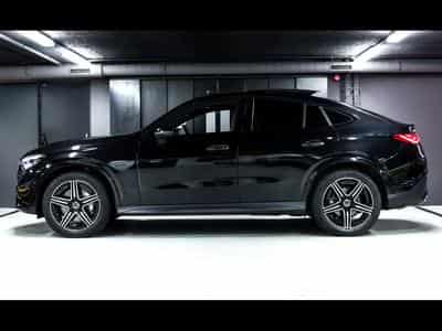 Mercedes GLC 200 COUPE 4MATIC AMG-LINE – PACK NIGHT - OBSIDIAN BLACK (2024) - Photo 2