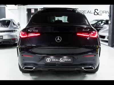 Mercedes GLC 200 COUPE 4MATIC AMG-LINE – PACK NIGHT - OBSIDIAN BLACK (2024) - Photo 4