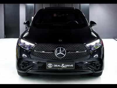Mercedes GLC 200 COUPE 4MATIC AMG-LINE – PACK NIGHT - OBSIDIAN BLACK (2024) - Photo 5