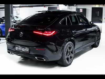 Mercedes GLC 200 COUPE 4MATIC AMG-LINE – PACK NIGHT - OBSIDIAN BLACK (2024) - Photo 7
