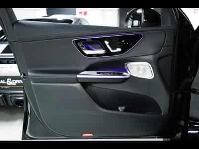 Mercedes GLC 200 COUPE 4MATIC AMG-LINE – PACK NIGHT - OBSIDIAN BLACK (2024) - Photo 9