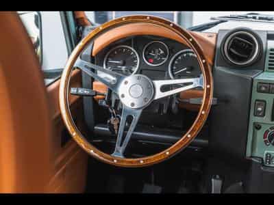 Land-Rover Defender III 90 TD4 2.2L SOFT TOP (2013) - Photo 15