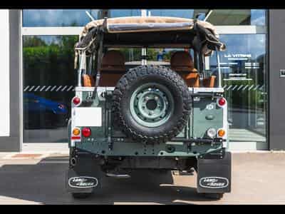Land-Rover Defender III 90 TD4 2.2L SOFT TOP (2013) - Photo 3