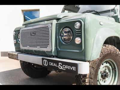 Land-Rover Defender III 90 TD4 2.2L SOFT TOP (2013) - Photo 8