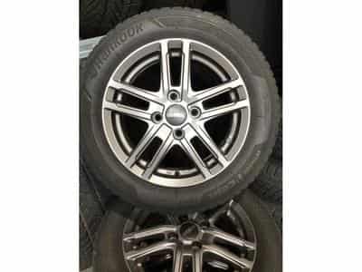 Jantes alu + Pneus h 15" 195/60 R15 88T (2026) - Photo 1